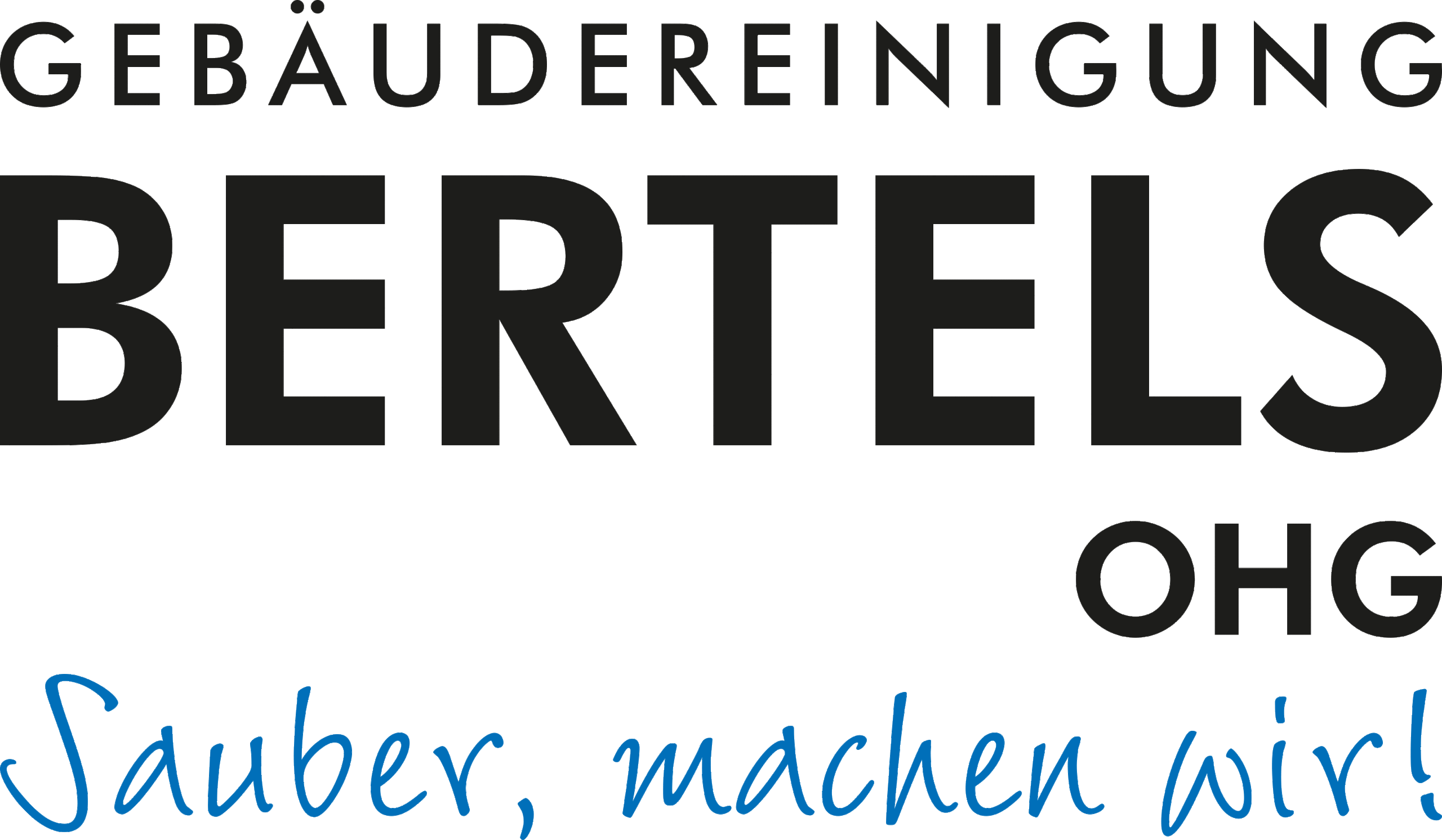 Firmenlogo der Bertels OHG