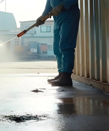 Containerreinigung Dortmund – Hygienisch & Zuverlässig