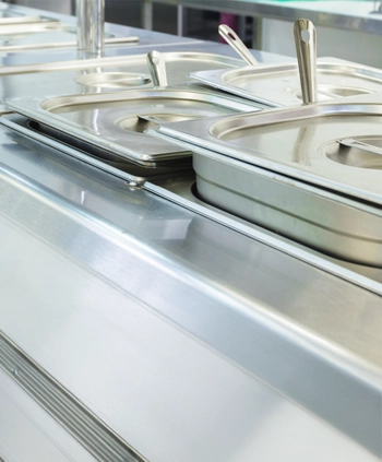 Großküchenreinigung Dortmund – Hygienisch & Professionell