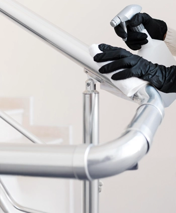 Treppenhausreinigung Dortmund – Sauberkeit vom Profi